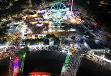 Tereos apoia Festival de Folclore de Olímpia há 24 anos