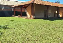 AEAA oferece Salão de Festas no Jardim Universitário de Olímpia