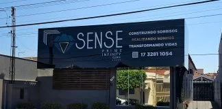 Reinauguração da Sense Prime Clínica Odontológica neste sábado (5)
