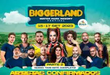 Festival no Hot Beach Olímpia traz Gloria Groove e outras atrações sábado