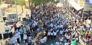 Olímpia planeja retomada do Desfile de 7 de Setembro após três anos