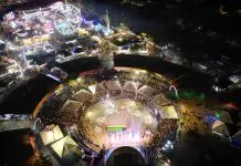 Festival de Folclore: recorde de público e entrega do novo Museu de História