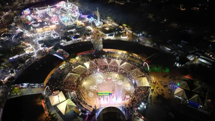 Festival de Folclore: recorde de público e entrega do novo Museu de História