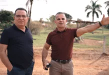 Prefeito de Olímpia elogia projetos turísticos de Guaraci e reforça união