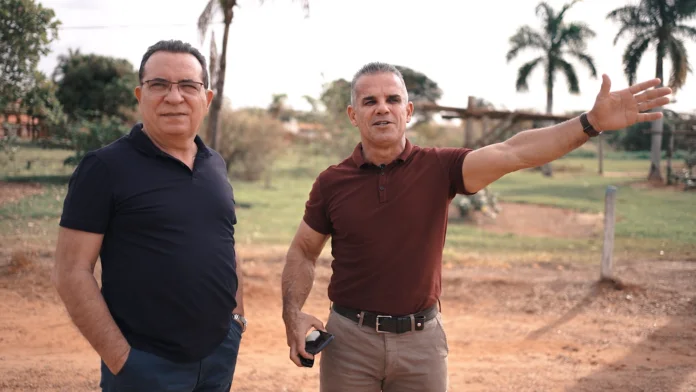Prefeito de Olímpia elogia projetos turísticos de Guaraci e reforça união