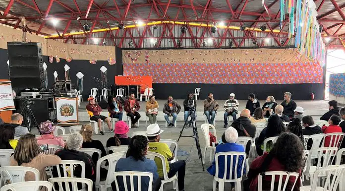 59ª Festival do Folclore sedia 9º simpósio de estudos Etnomusicológicos