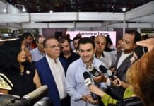 Ministro aparece no Fefol com mega atraso. Câmara lotada para assessor