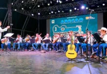 ABECAO brilha com a Orquestra de Violas Caipira e Violões no 59º Festival de Folclore