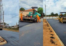 Prefeitura de Guaraci investe em infraestrutura visando o Turismo