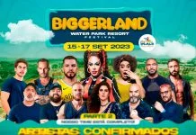 Gloria Groove conta sobre seu show no 1º BiggerLand Festival, em Olímpia