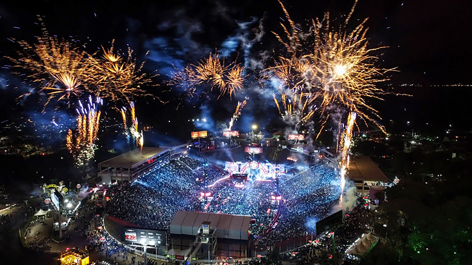 Festa do Peão' termina hoje