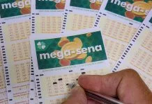 Mega sorteia R$ 16 milhões hoje; duas apostas foram premiadas sábado
