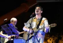 “Cultura no Coreto” apresentou “Oitenta Sons de Gil e Caetano” na Praça