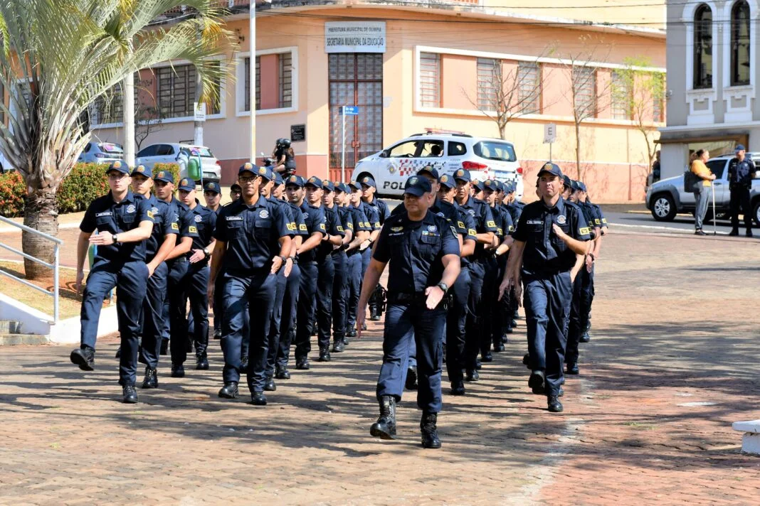 Formatura - GCM Olimpia 2022 (2)