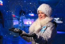 Dreams Ice Bar Olímpia deverá ser inaugurado em dezembro