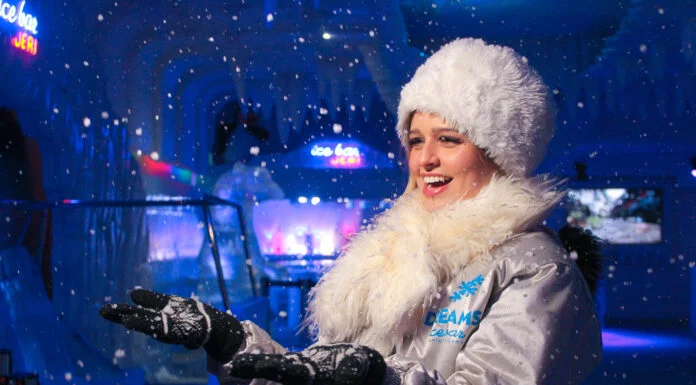 Dreams Ice Bar Olímpia deverá ser inaugurado em dezembro