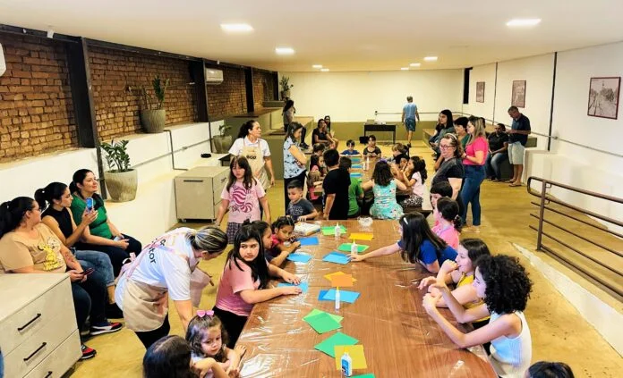 Oficina cultural “Brincaderia no Museu” retorna em outubro