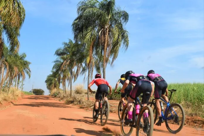Passeio Ciclístico ocorrerá em Olímpia no próximo domingo (24)