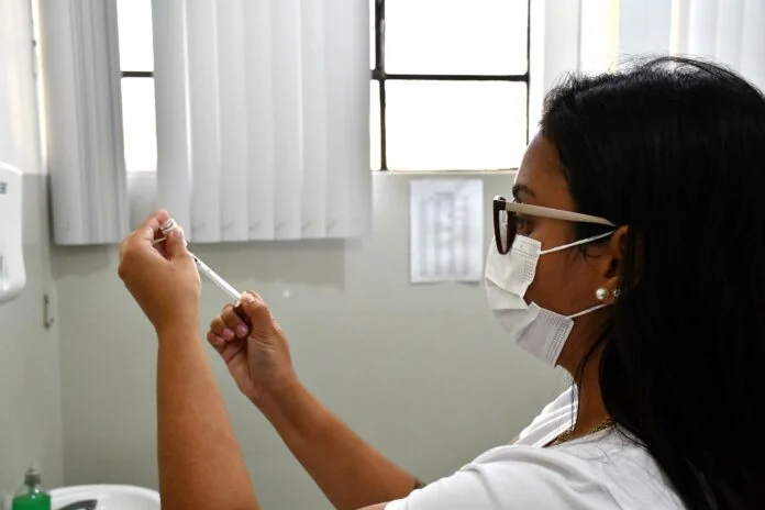 Vacinação contra Influenza em Olímpia estendida até o próximo dia15
