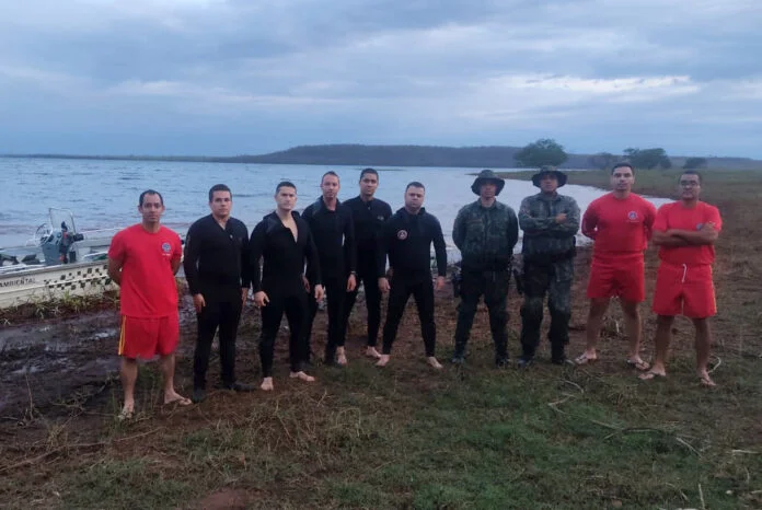 Resgate de pescadores no Rio Grande: quinto homem ainda desaparecido