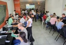 “Terras de Olímpia” abre as vendas neste feriado com grande movimento