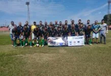 Guaraci avança para a final da 17ª Copa 3 Rios de Futebol Amador