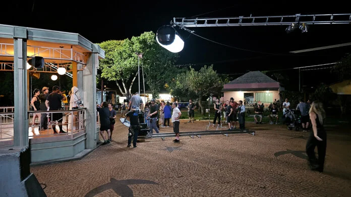 Filmagens de “Furnas Fundas” prosseguem até dia 20 em Olímpia