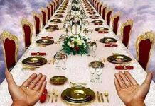 Das encruzilhadas ao banquete: venham todos!