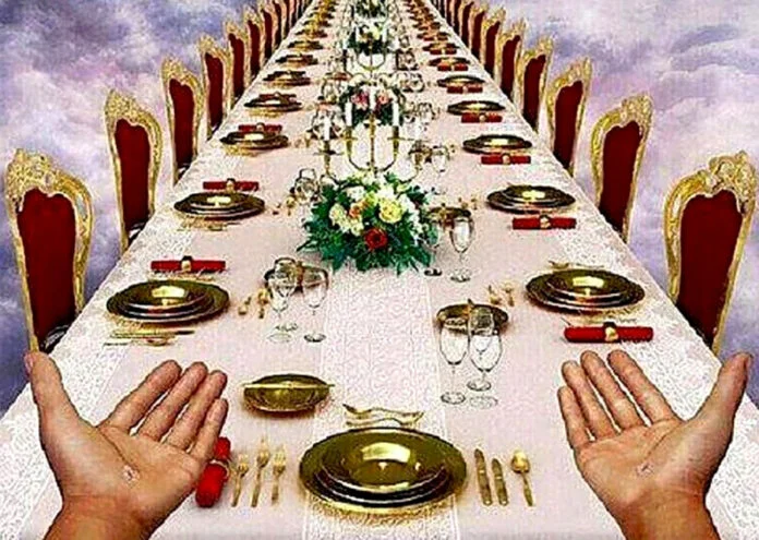 Das encruzilhadas ao banquete: venham todos!