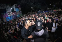 Festival RIB HOP une talentos do hip hop paulistano e local em Ribeirão Preto