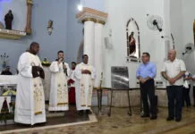 Celebrações e entrega de nova Praça marcam festividades do Santuário