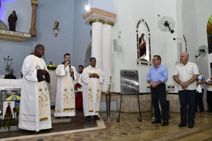 Celebrações e entrega de nova Praça marcam festividades do Santuário