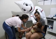 Campanha de Multivacinação em Olímpia se estende até o dia 31