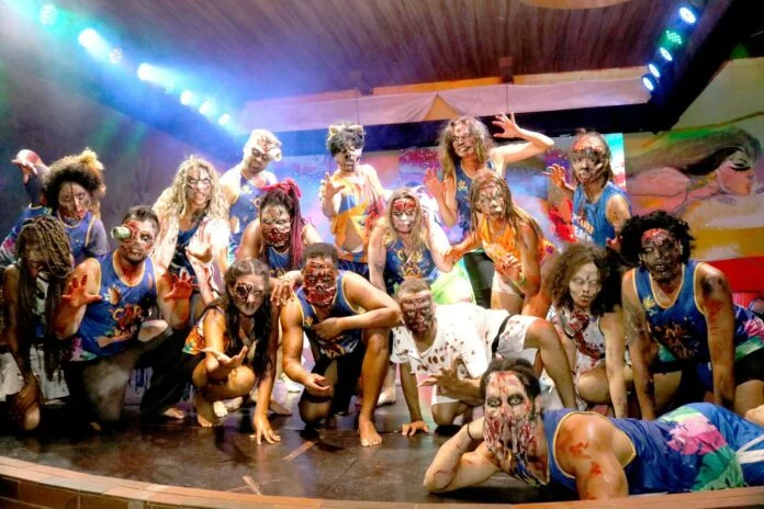 Hot Beach Parques & Resorts apresenta o Halloween “Invasão Zumbi”
