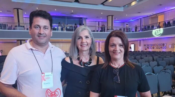 Olímpia recebe Prêmio Luiza Matida por erradicar HIV e Sífilis de mãe para filho