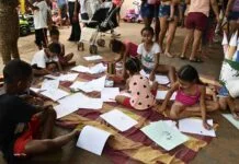 Atividades em comemoração ao Dia das Crianças e Outubro Rosa