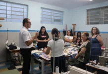 Abertas inscrições gratuitas para curso e Corte e Costura do Sebrae