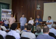 Engenheiros recebem candidatos ao sistema CREA/Confea e Mútua na ACIO