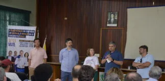 Engenheiros recebem candidatos ao sistema CREA/Confea e Mútua na ACIO