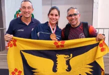 Karatê individual feminino de Olímpia se classifica nos Jogos Abertos