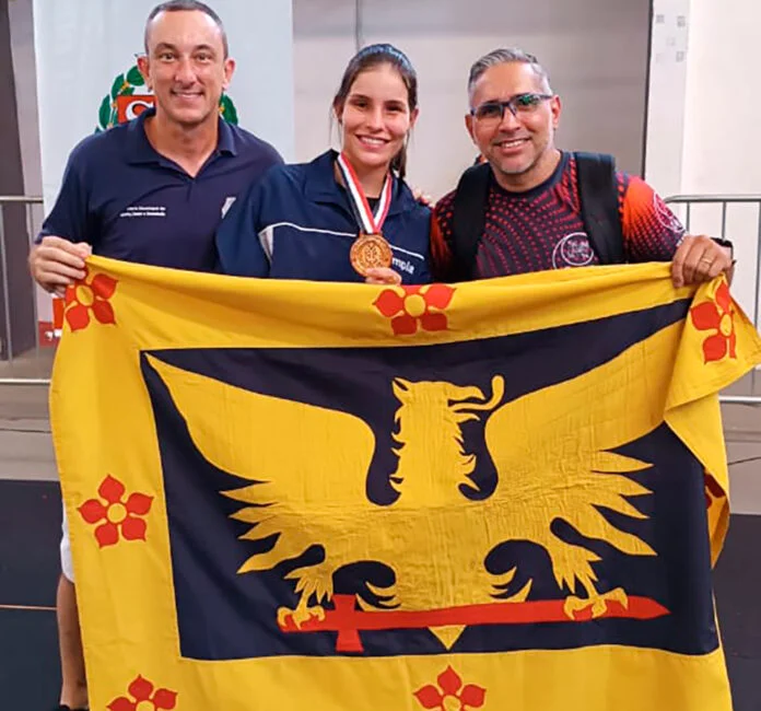 Karatê individual feminino de Olímpia se classifica nos Jogos Abertos