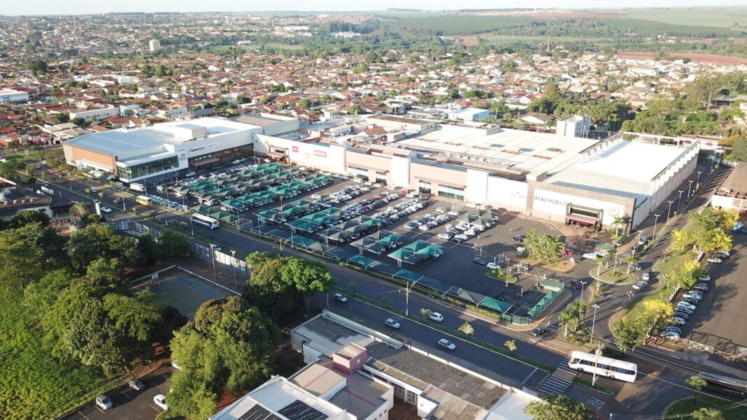 north shopping barretos foto atual