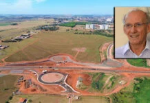 CCJR da Assembleia aprova nome de Nilton Martinez em futuro trevo
