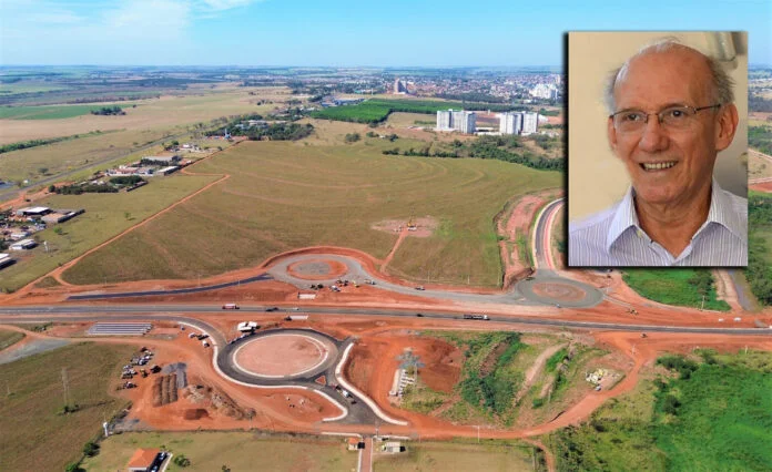 CCJR da Assembleia aprova nome de Nilton Martinez em futuro trevo