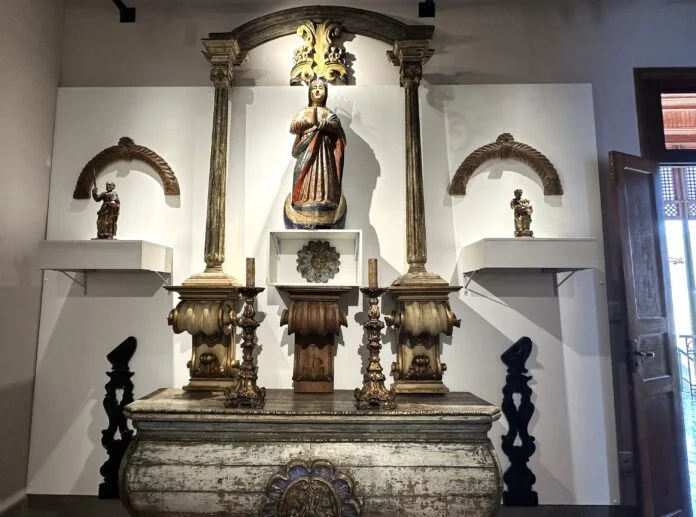 Museu de Arte Sacra de Olímpia inaugura exposição “Barroco Brasileiro”