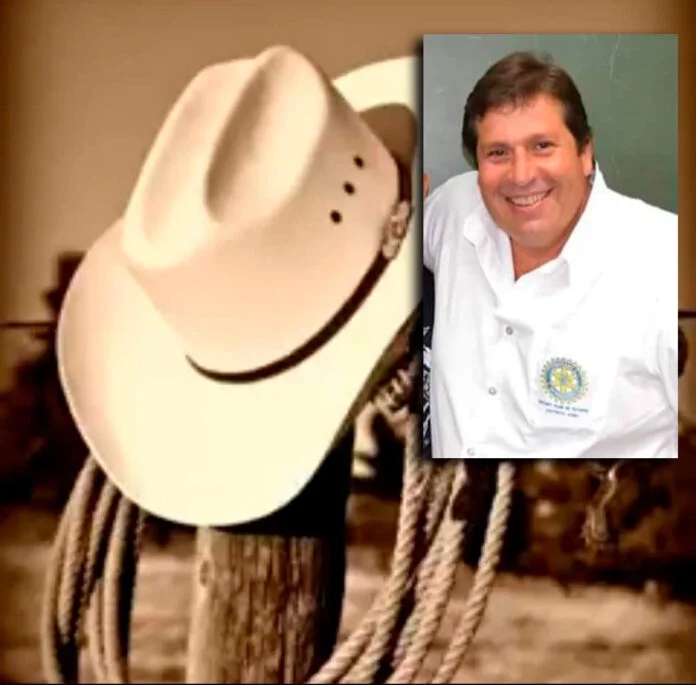 Famílias Foresti e Mathias Neto de luto pela partida de Luiz Carlos