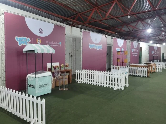 Evento PET no VIVA+ Festival a partir das 17 horas deste domingo (12)