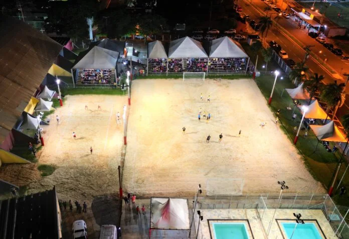 Olímpia abre inscrições para a 14ª edição dos Jogos de Verão