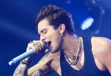 Luan Santana encerra programação de festival em Olímpia