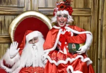 Programação do Natal Encantado prossegue na sexta-feira. Confira